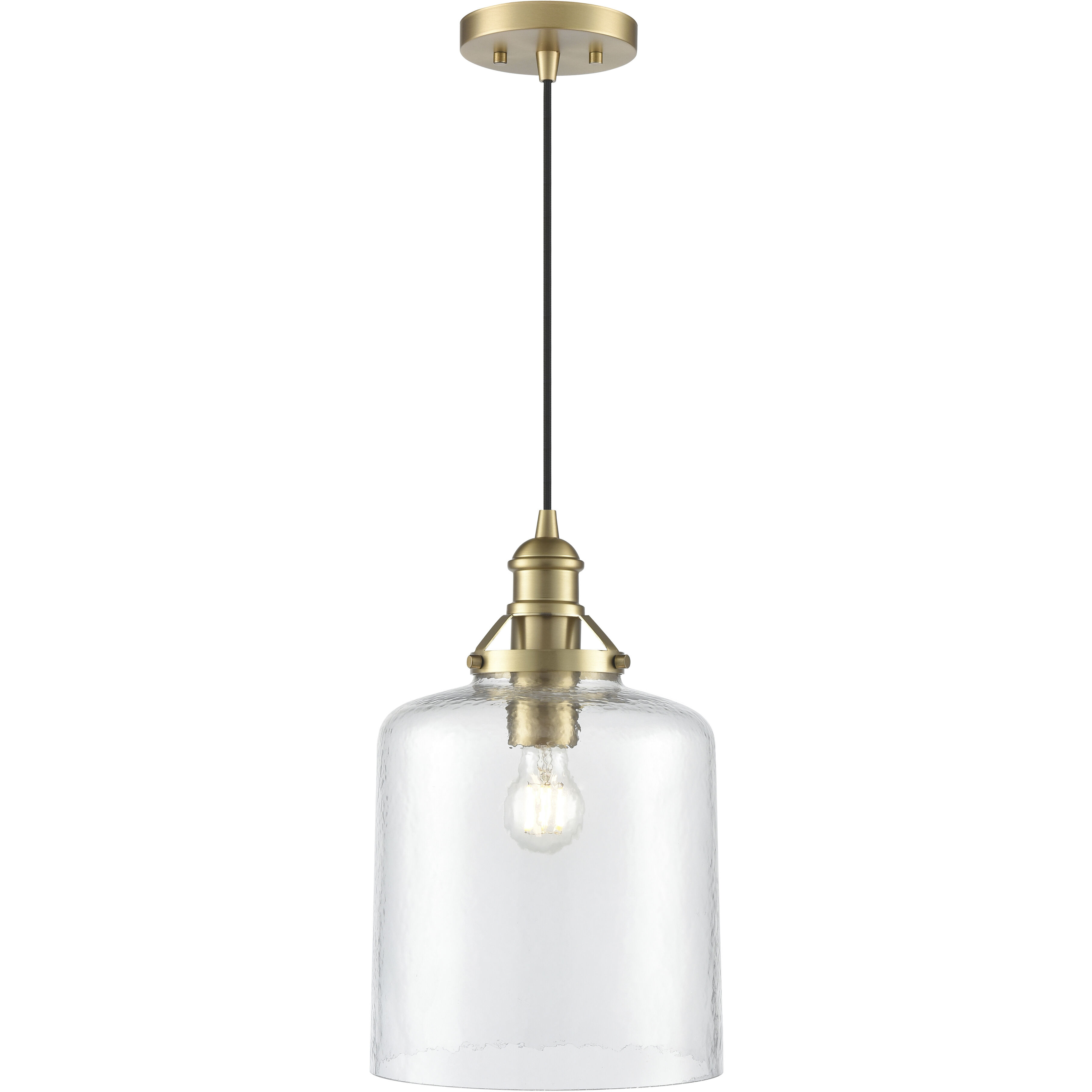 Khrisa 1 Light 10.00 inch Pendant