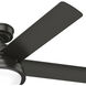 Seawall 52 inch Noble Bronze Outdoor Ceiling Fan