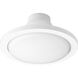 Juno LED White Fan Light Kit
