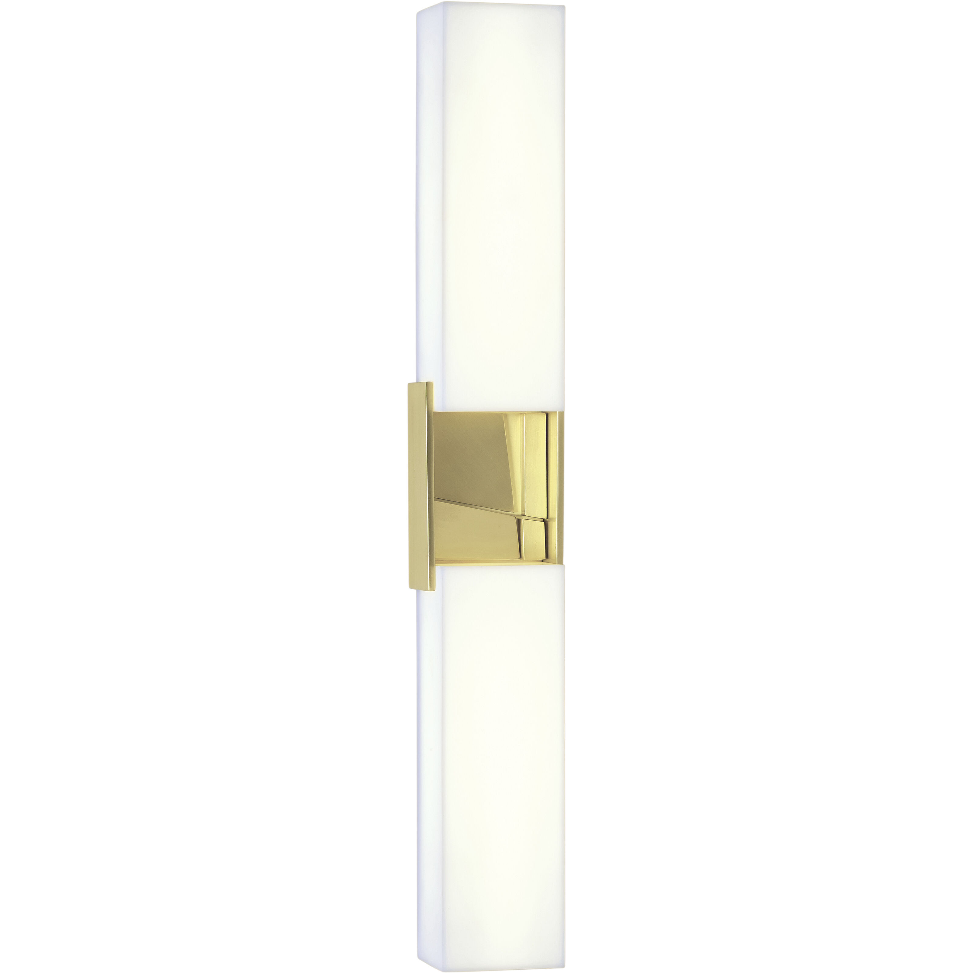 Artemis Sconce Wall Light in Satin Brass