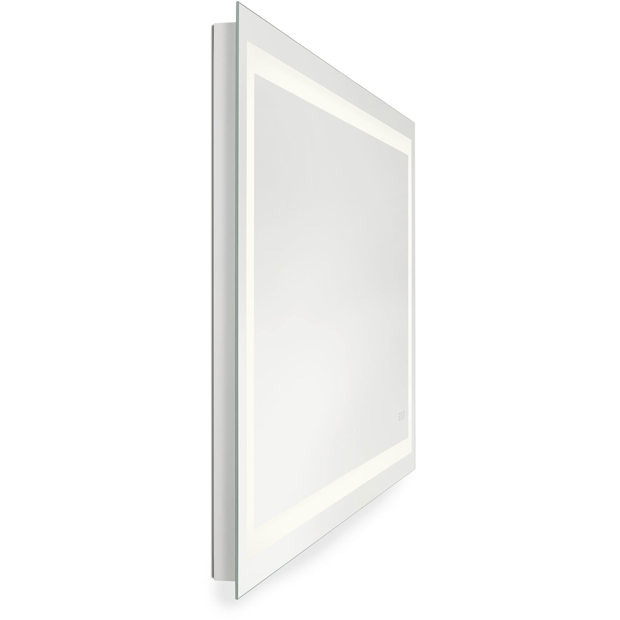 Mera 60 X 36 inch Might Bright White LED Wall Mirror
