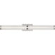 Syden 1 Light 4.75 inch Bathroom Vanity Light