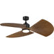 TriAire Custom Koa 25.25 inch each Fan Blades