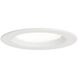 Verra Modules White Recessed Downlight