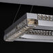 Dama Island Light Ceiling Light in Polished Chrome
