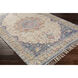 Coventry 120 X 96 inch Tan/Orange/Purple/Light Blue/White Handmade Rug in 8 x 10