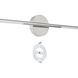 Overture LED 32 inch Polished Nickel Vanity Light Wall Light