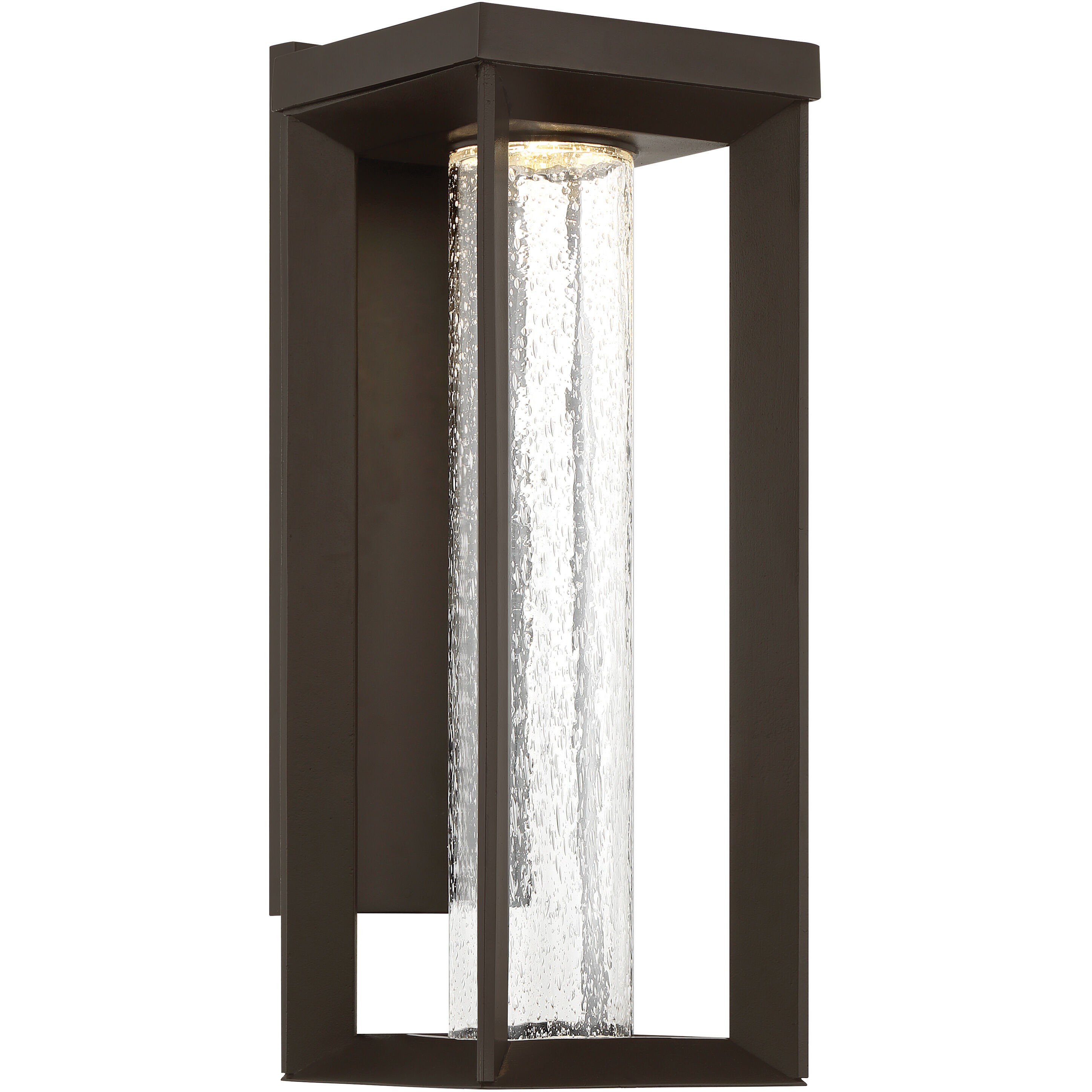 Shore Pointe LED 19 inch Oil Rubbed Bronze Outdoor Wall Mount, Great Outdoors