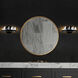 Juliette LED 12 inch Black Wall Light