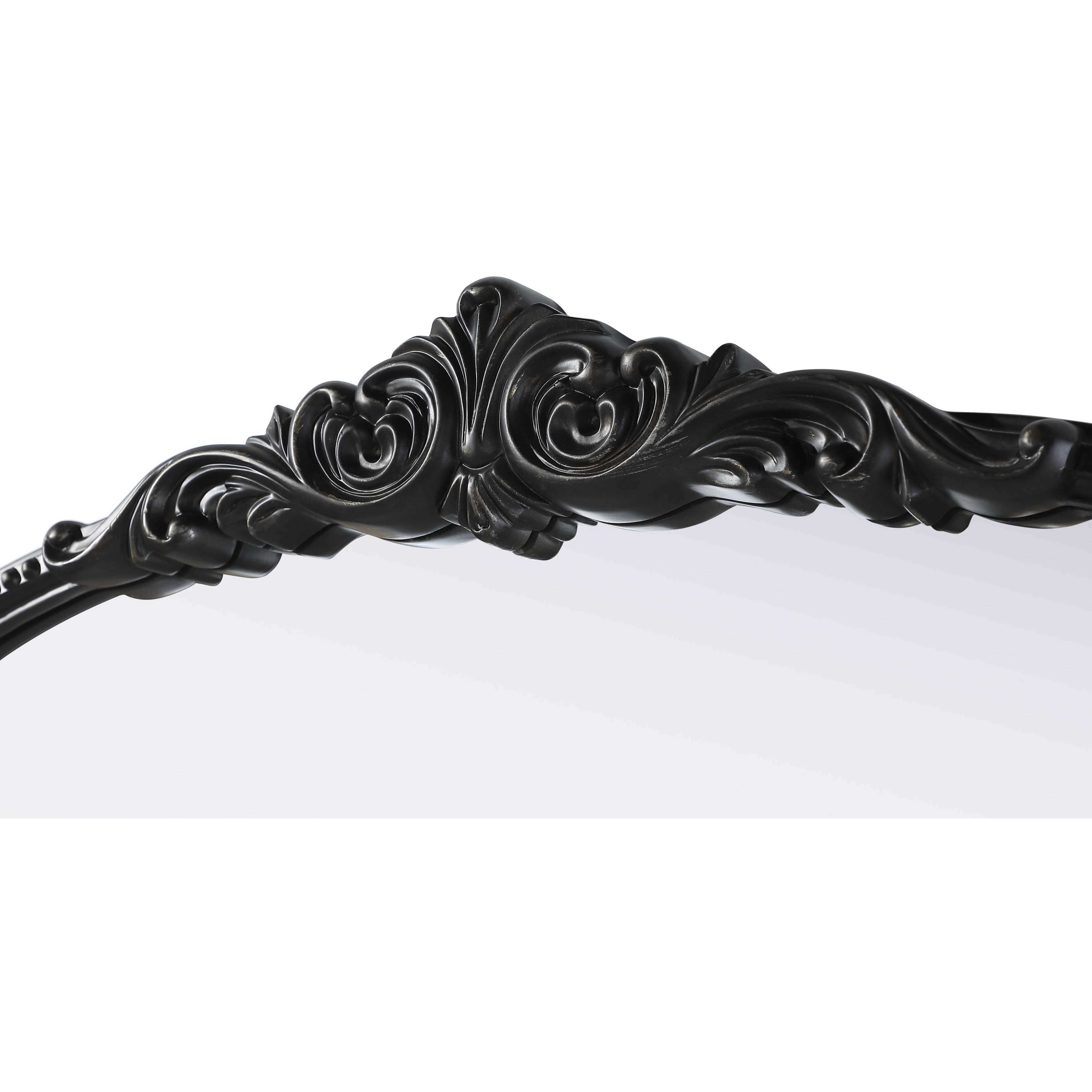 Naomi 72 X 36 inch Vintage Bronze Mirror