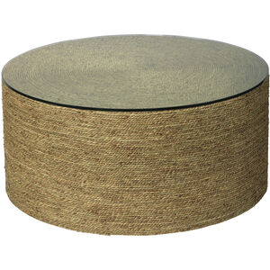 Harbor 36 X 36 inch Natural Sea Grass Coffee Table