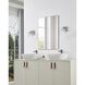 Valentin 1 Light 6 inch Brushed Nickel Vanity Light Wall Light