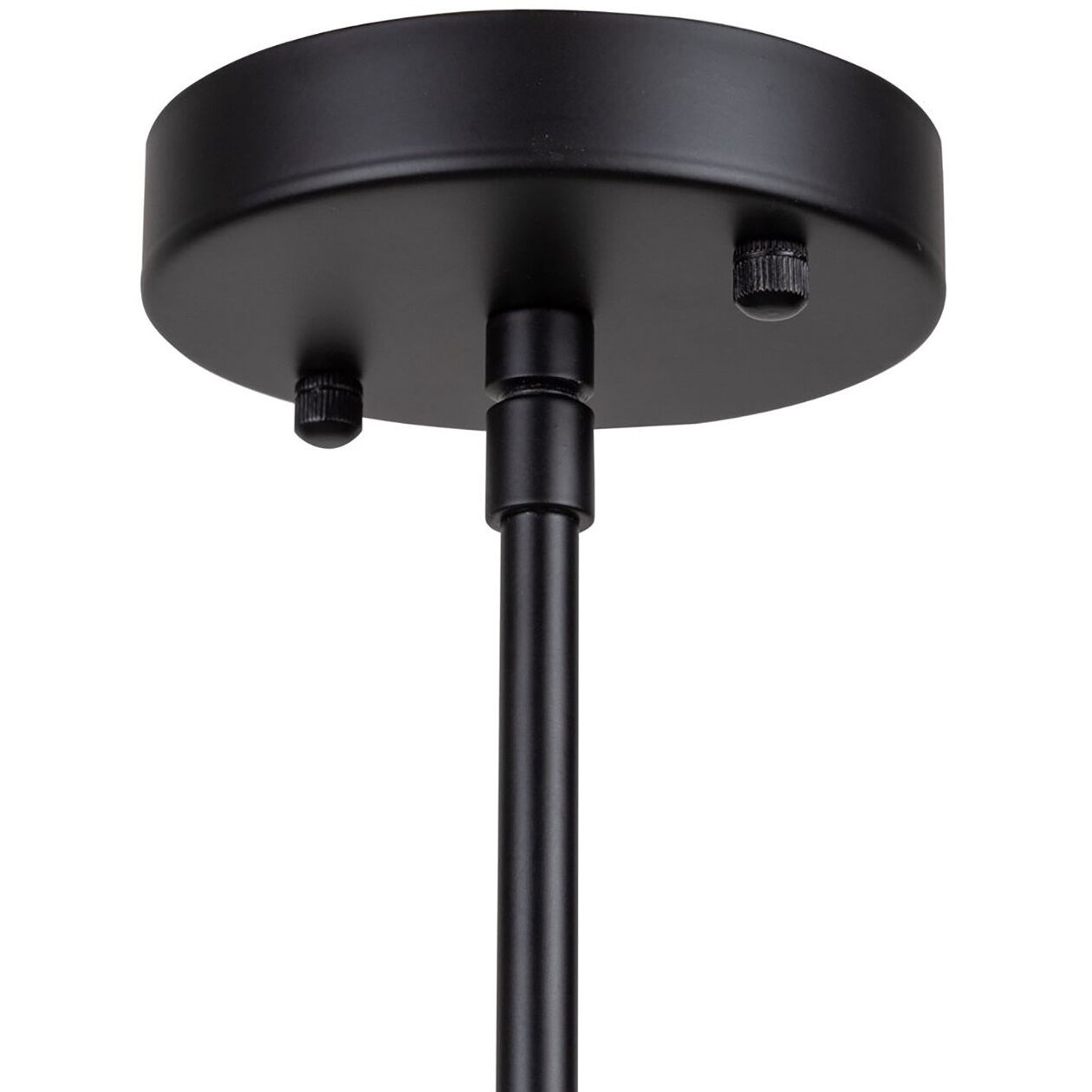 Pullman LED 17 inch Black Pendant Ceiling Light