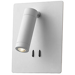 Dorchester Wall Sconce Wall Light in White