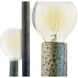 New Traditional 4 Light Siren Pendant Ceiling Light
