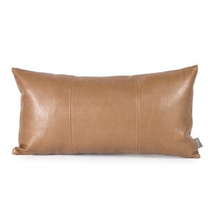 Kidney 22 inch Avanti Bronze Pillow