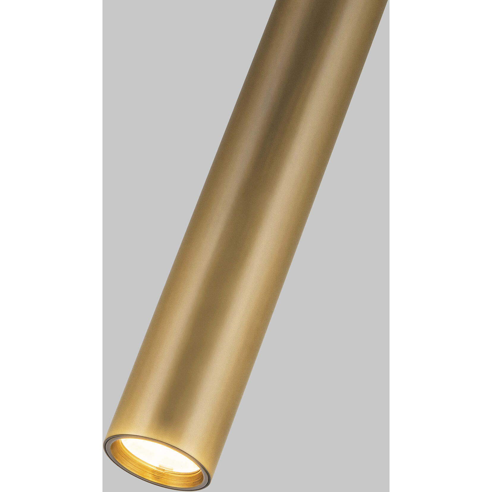 Mason Pendant Ceiling Light in Vintage Brass