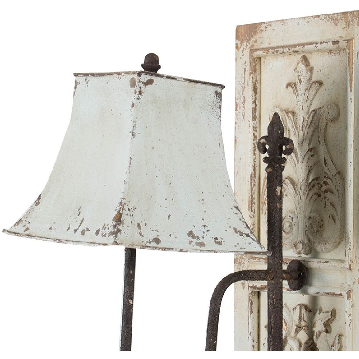 Anita LED 16.1 inch Cream Wall Lamp Wall Light