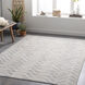 Medora 156 X 108 inch Taupe Rug in 9 x 13, Rectangle