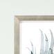 Naturals Collection Blue Framed Art