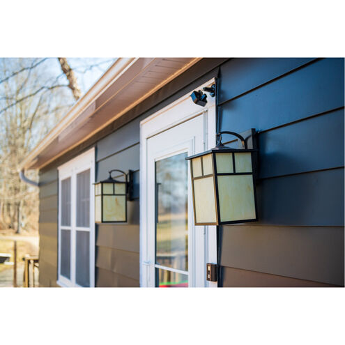 Coldwater 2 Light 11 inch Burnished Outdoor Wall Mount