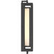 Eastly Outdoor Wall Sconce in Sand Coal, Great Outdoors