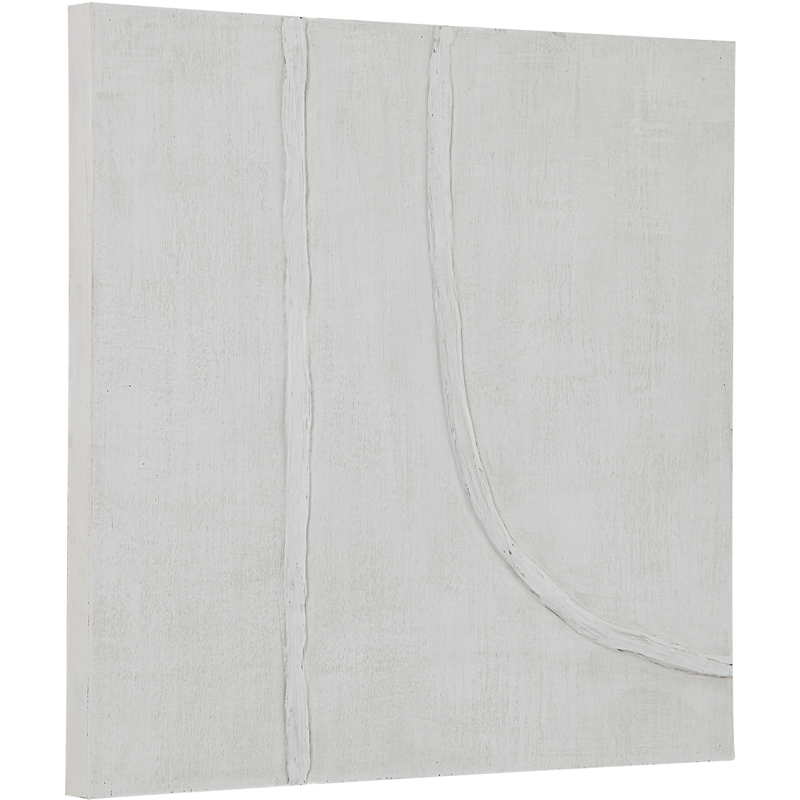 Cellier Cream Wall Decor, Set of 4