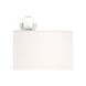Wildwood 34 inch 100 watt Clear Table Lamp Portable Light