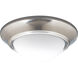 Recessed Lighting Brushed Nickel Recessed  Decorative Trim