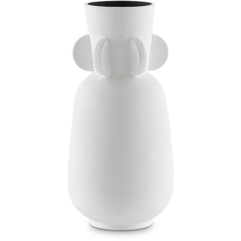 Happy 13.25 X 6 inch Vase