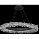 Beyond Benediction LED 37 inch Black Chandelier Ceiling Light, Beyond
