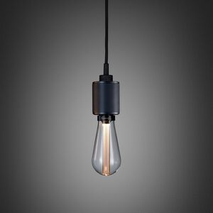 Heavy Metal 1 Light 4.72 inch Pendant