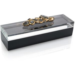 Encased Agate II 18 X 5.25 inch Box