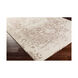 Temple 180 X 144 inch Neutral and Neutral Area Rug, Viscose and Wool