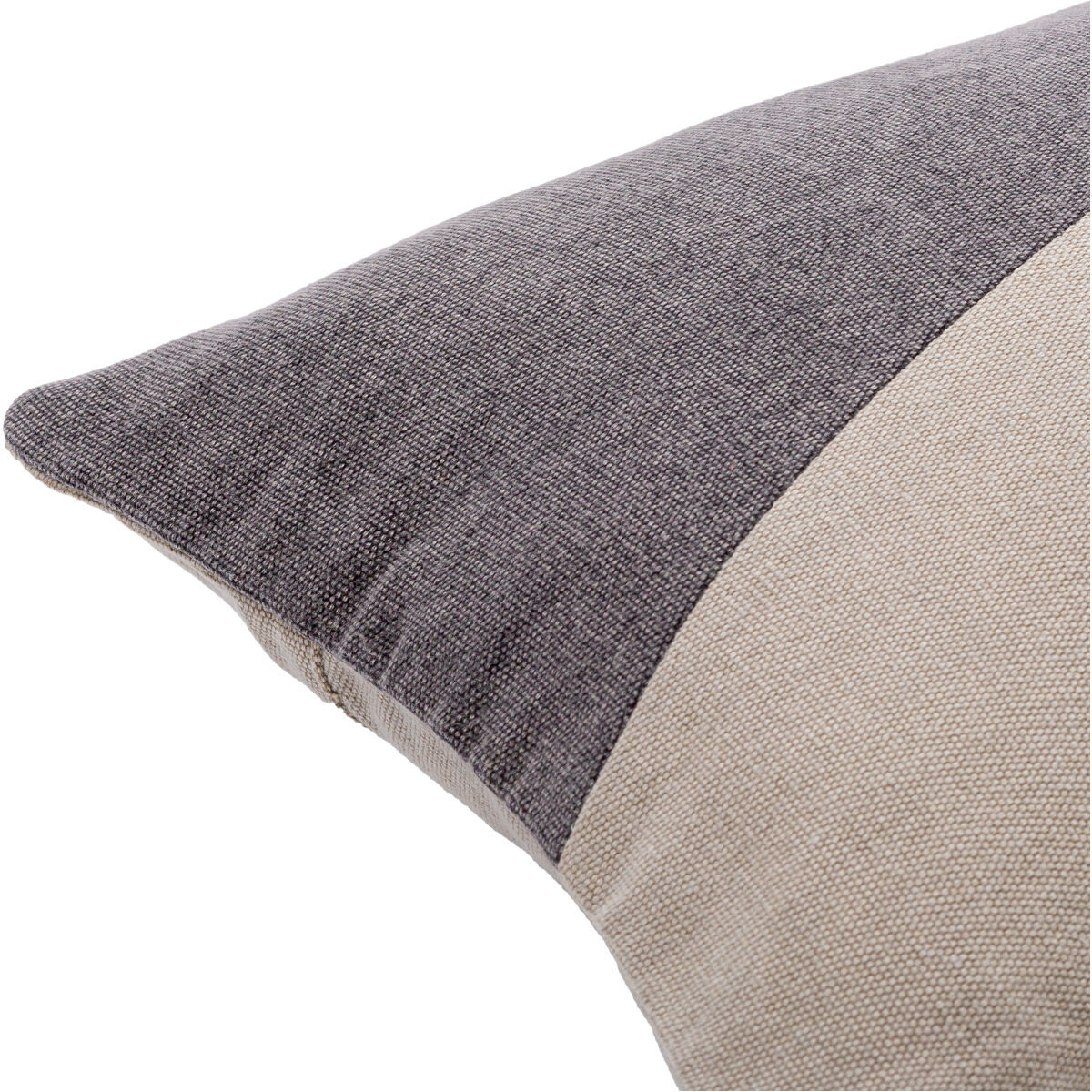 Branson 20 inch Dark Brown; Multicolored Pillow Kit