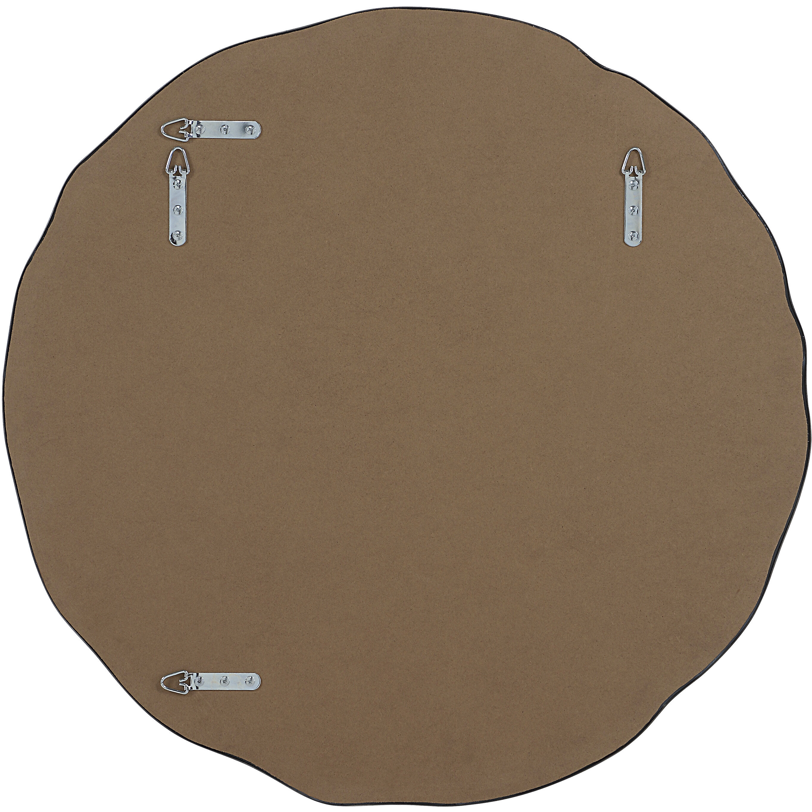 Cerro 30 X 30 inch Wall Mirror