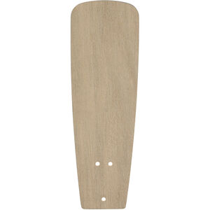 Fort Worth Silver/Weathered Gray Each Fan Blades
