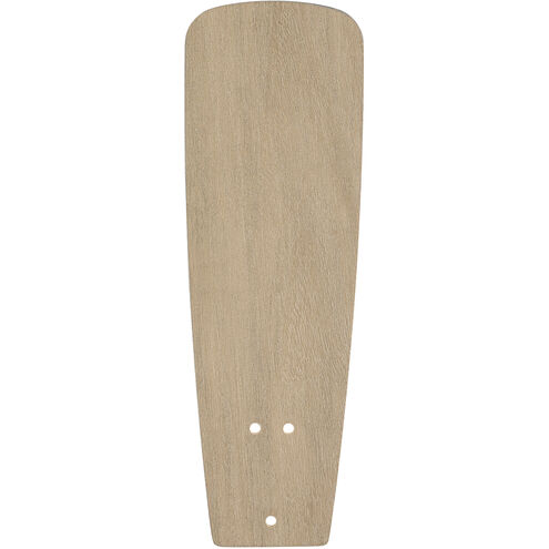 Fort Worth Silver/Weathered Gray Each Fan Blades