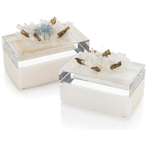 Leah Decorative Box