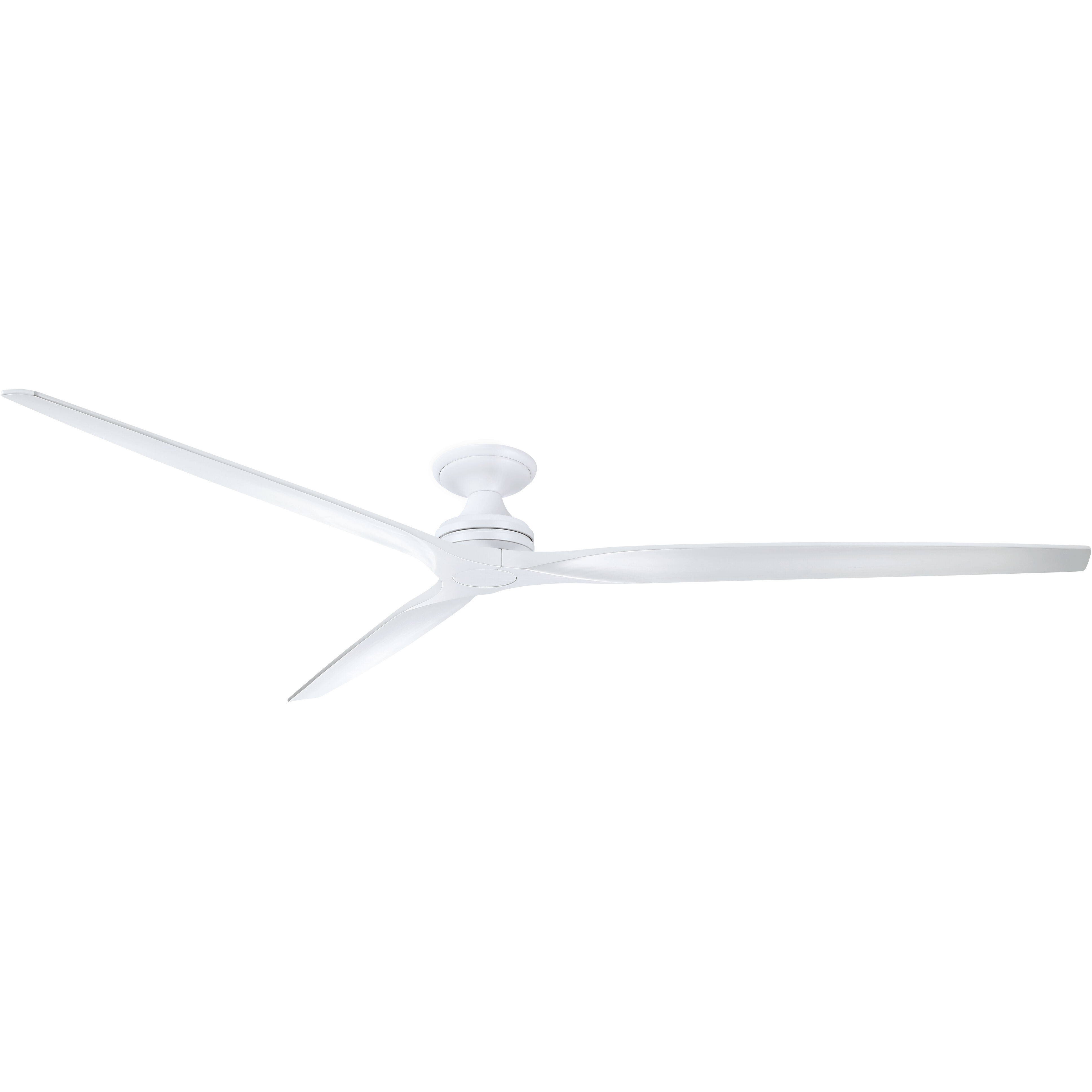 Spitfire Matte White Fan-Multi