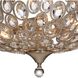 Sterling 5 Light 24.25 inch Distressed Twilight Chandelier Ceiling Light
