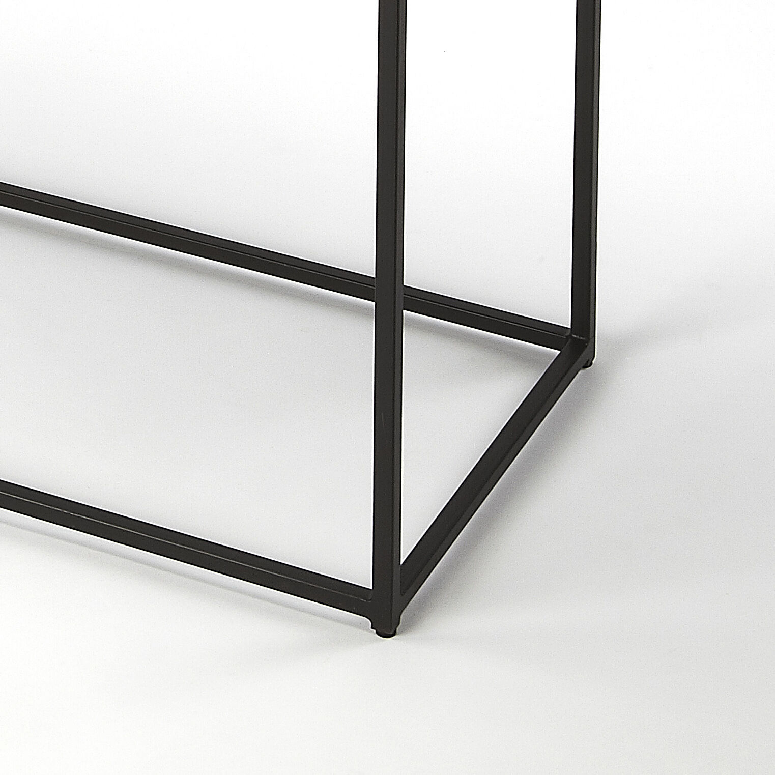 Butler Loft Phinney  44 X 16 inch Marble & Metal Console/Sofa Table