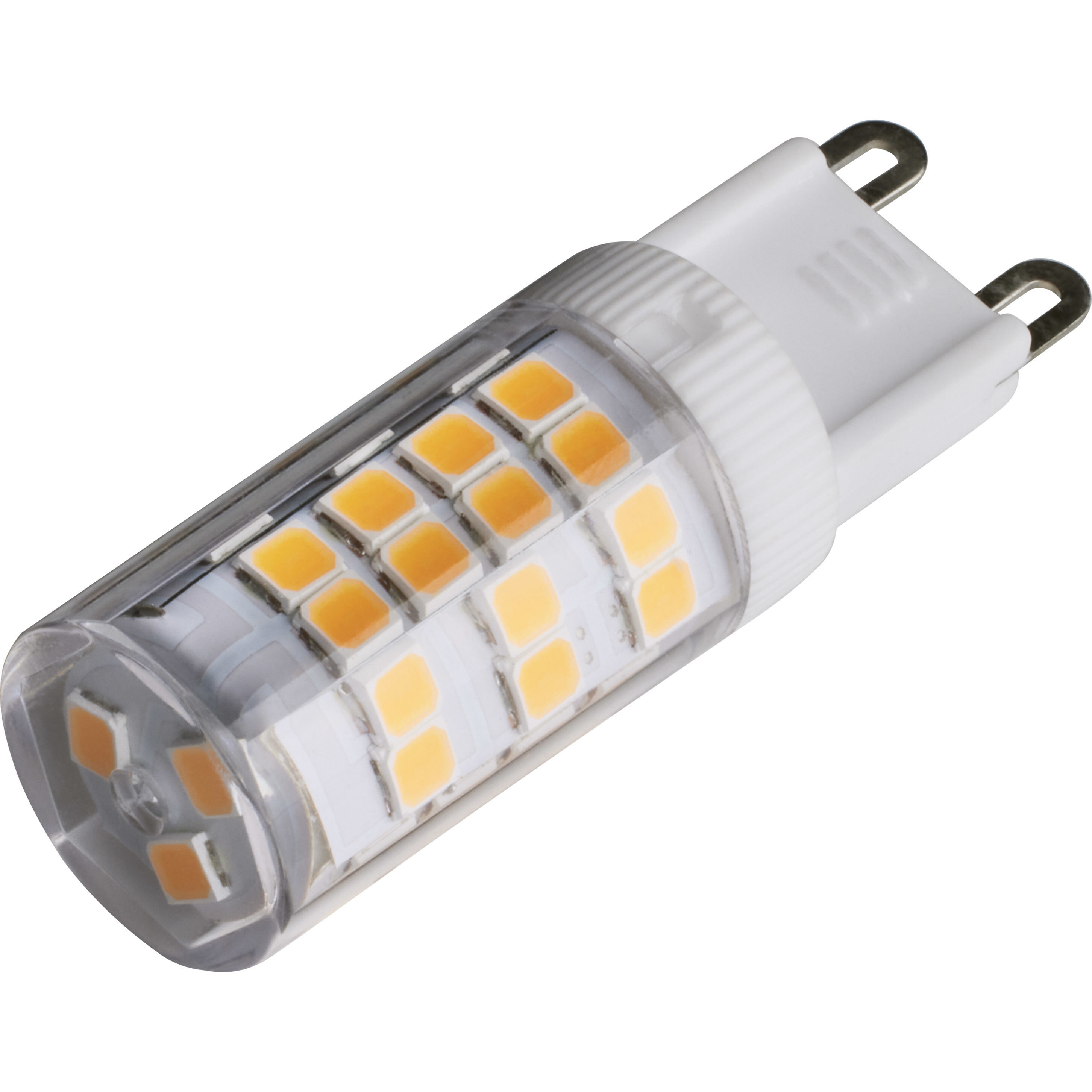 Lumos LED JCD LED G9 Double Loop 3.5 watt 3000K Mini and Pin-Based LED