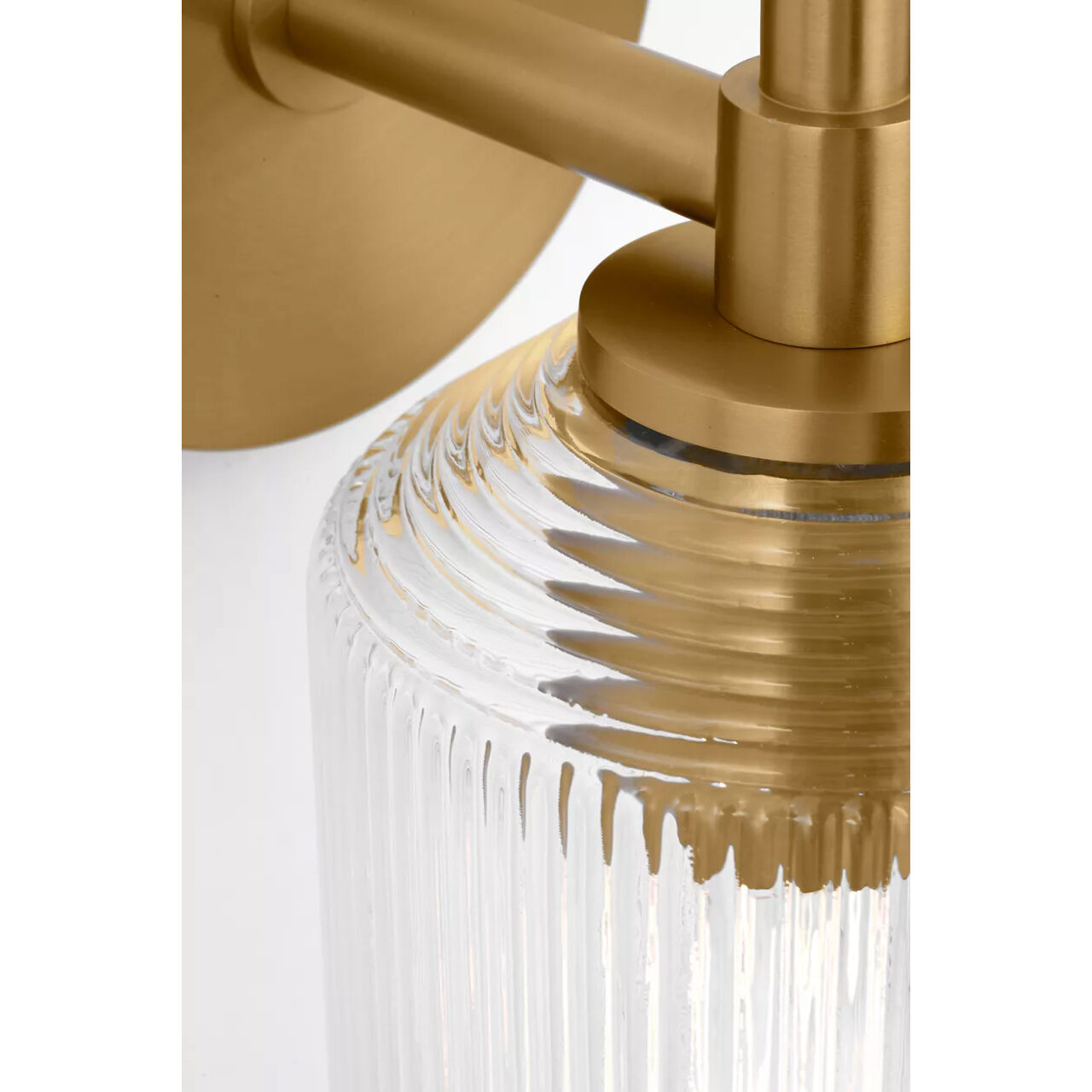 C&M by Chapman & Myers Barstow Bath Vanity Wall Light