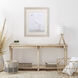 Vintage Heron Neutral and Brown Framed Art, Propac