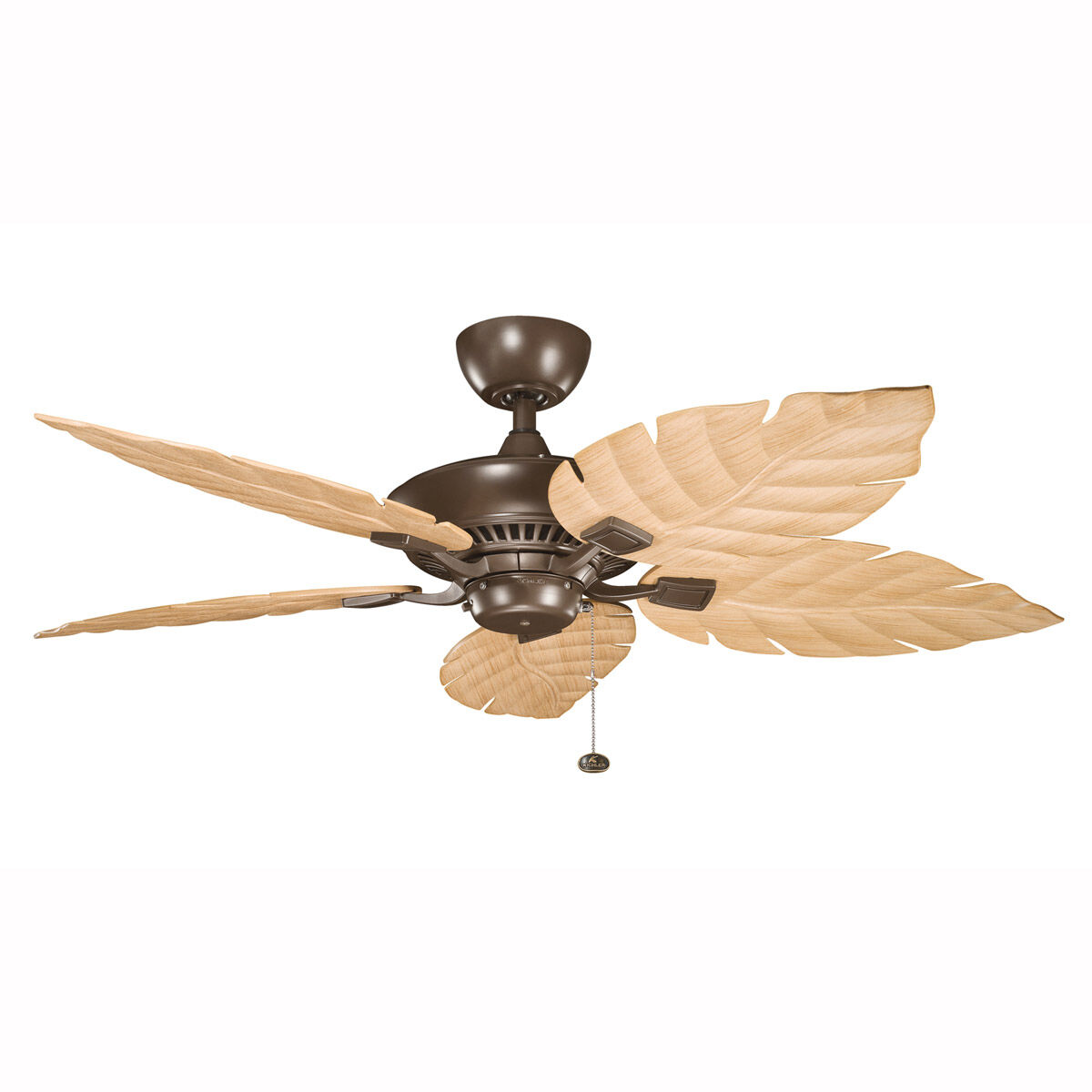 Independence White Washd Oak 21 inch each Fan Blade Set