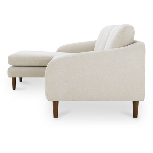 Quinn Beige Sectional