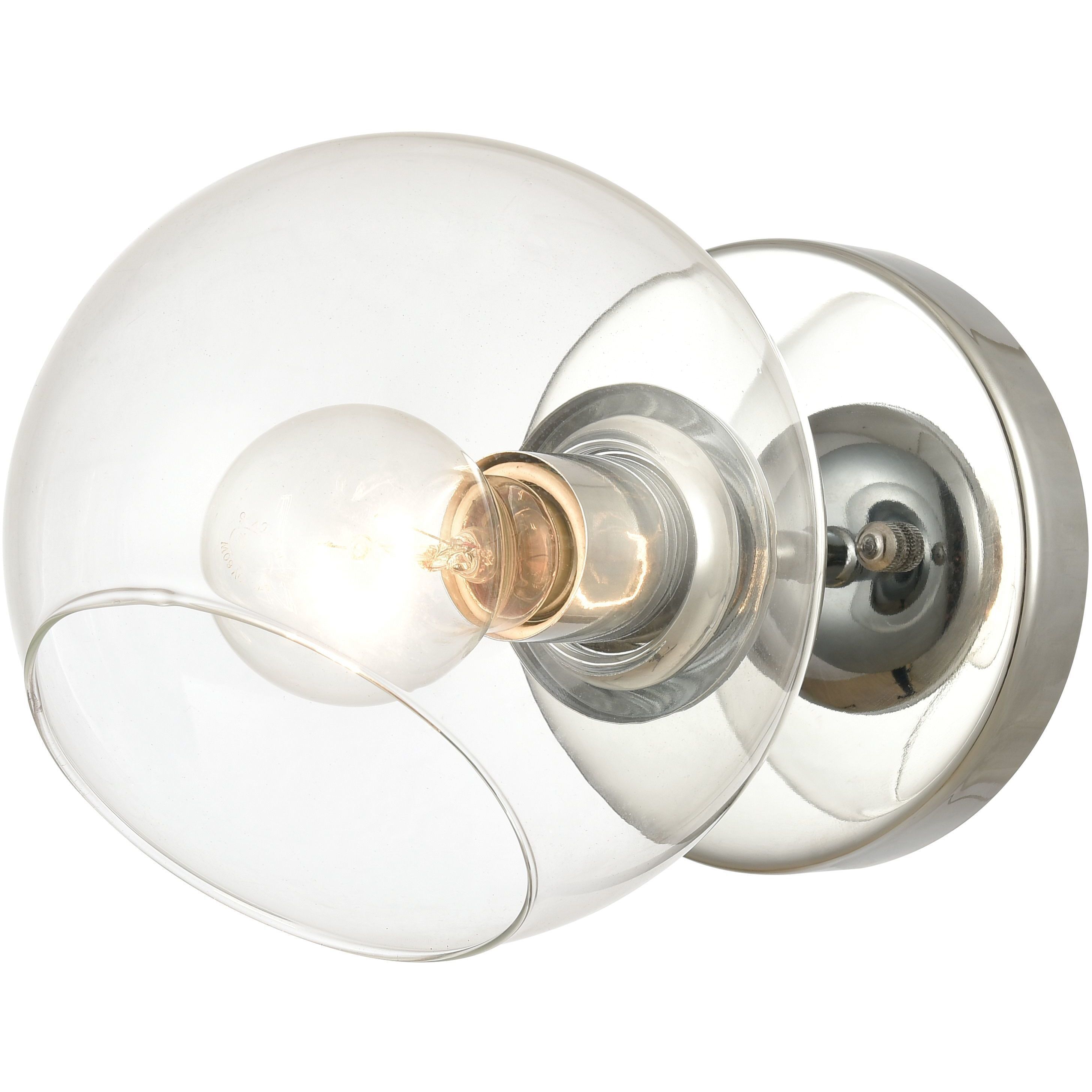 Claro Vanity Light Wall Light