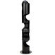 Columna 58 inch 40.00 watt Matte Black Floor Lamp Portable Light