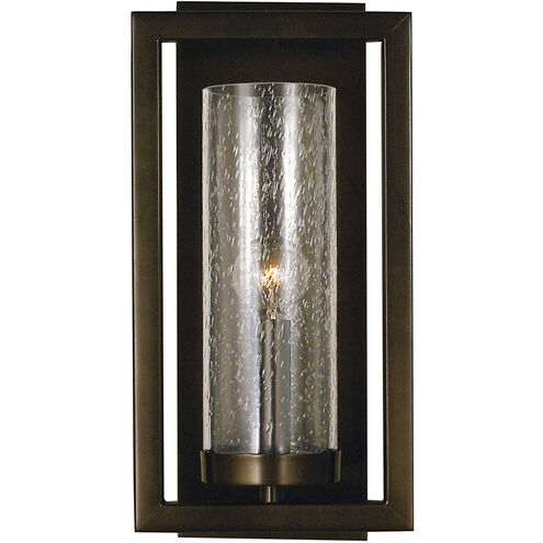 Theorem 1 Light 5 inch Brushed Nickel Sconce Wall Light